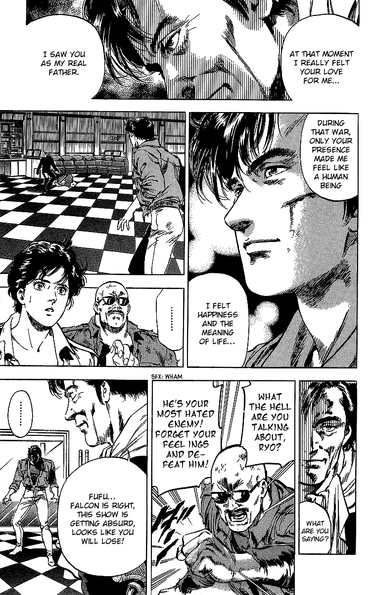 City Hunter Chapter 183 - Page 18