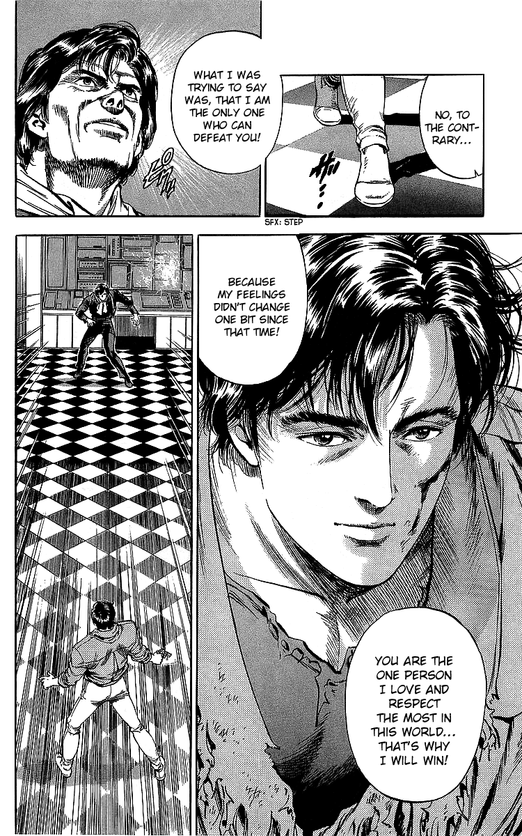 City Hunter Chapter 183 - Page 19