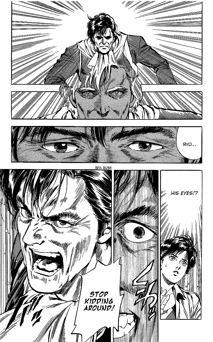 City Hunter Chapter 183 - Page 20
