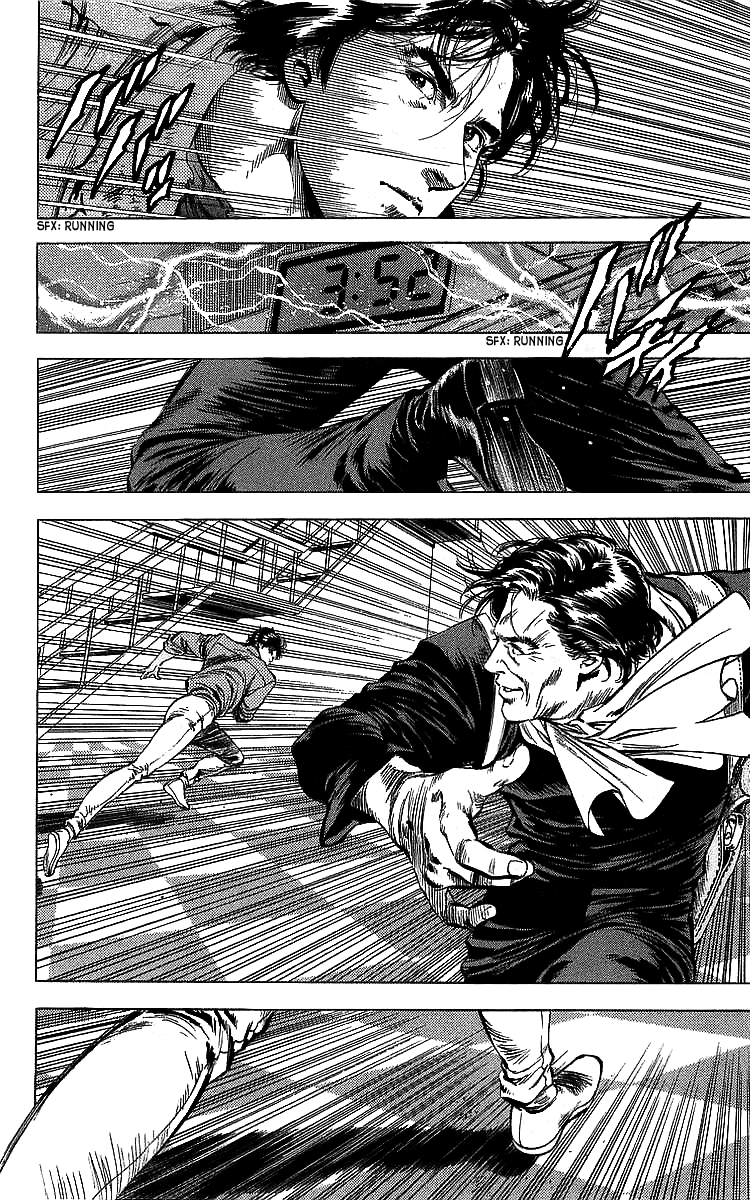 City Hunter Chapter 183 - Page 21