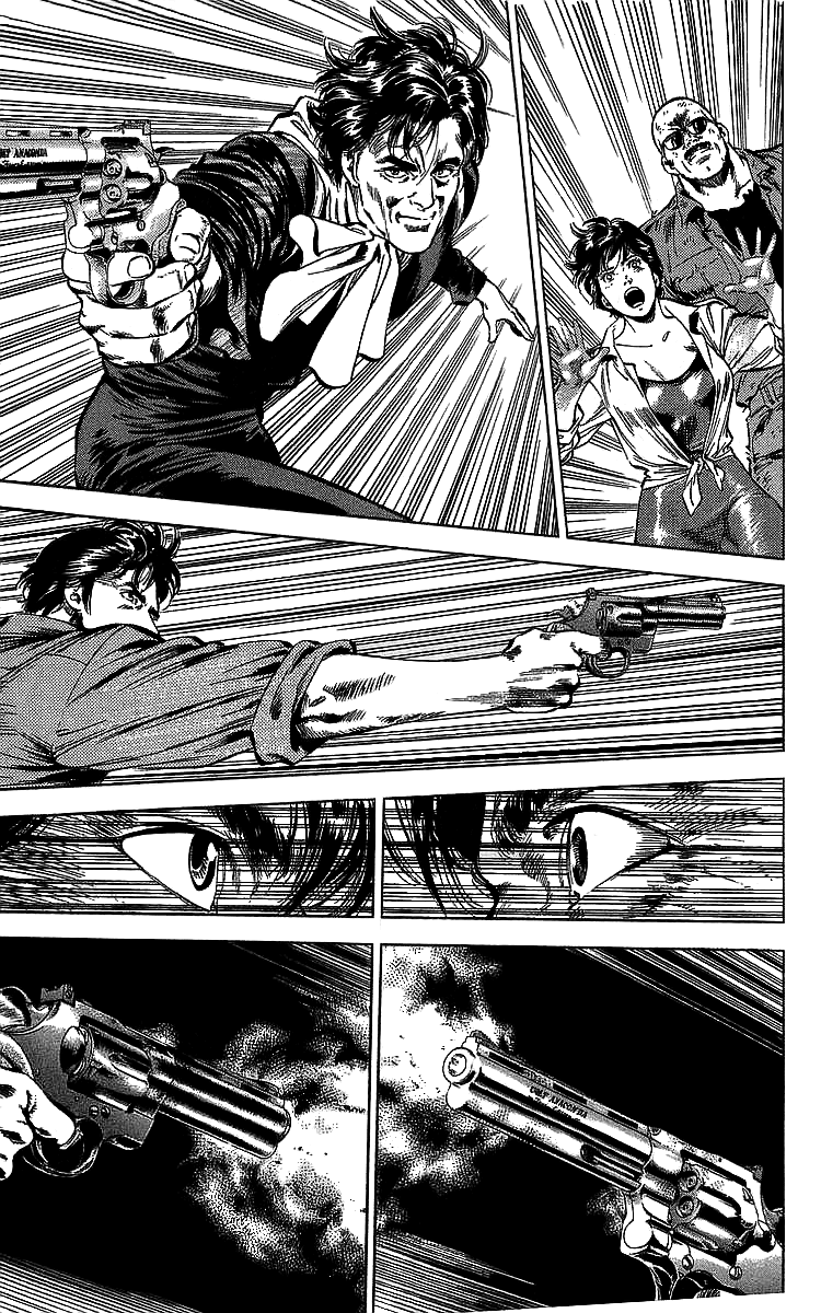 City Hunter Chapter 183 - Page 22