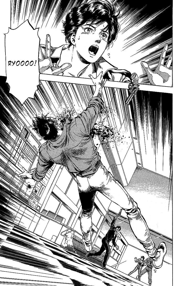 City Hunter Chapter 183 - Page 25