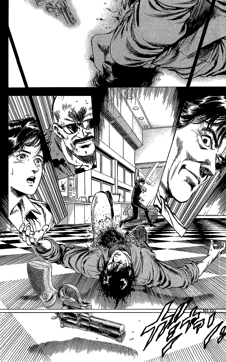 City Hunter Chapter 183 - Page 26