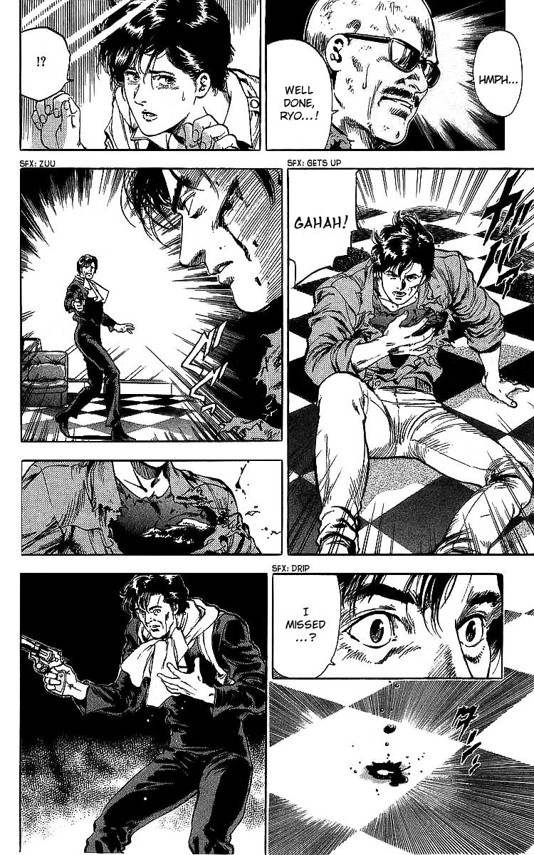 City Hunter Chapter 183 - Page 28
