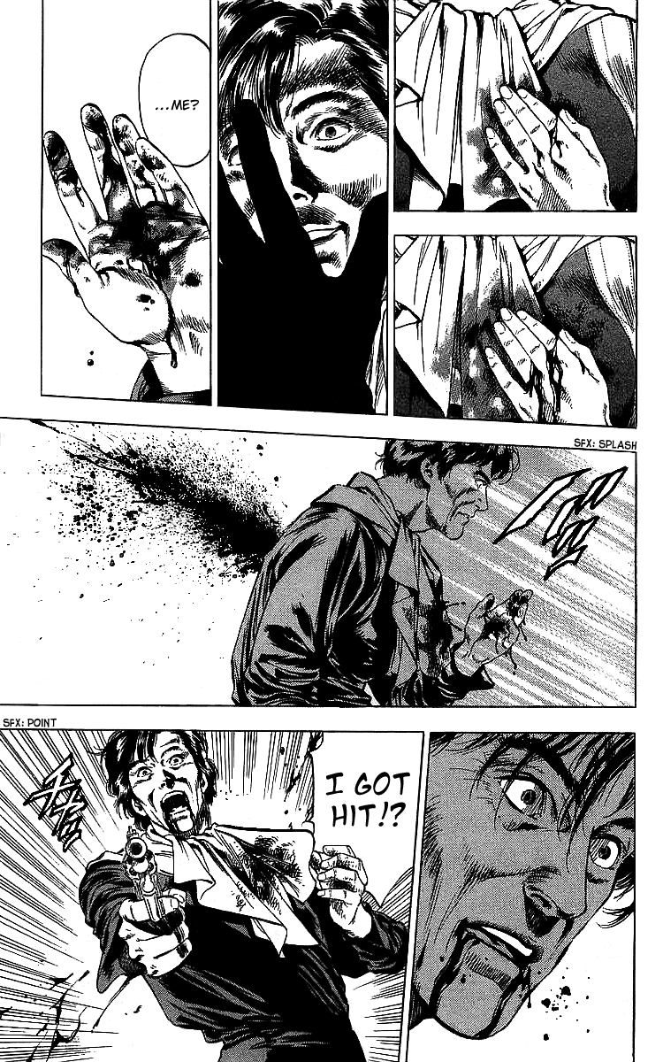 City Hunter Chapter 183 - Page 29