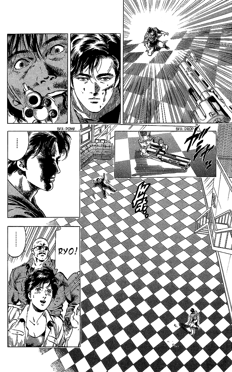 City Hunter Chapter 183 - Page 30
