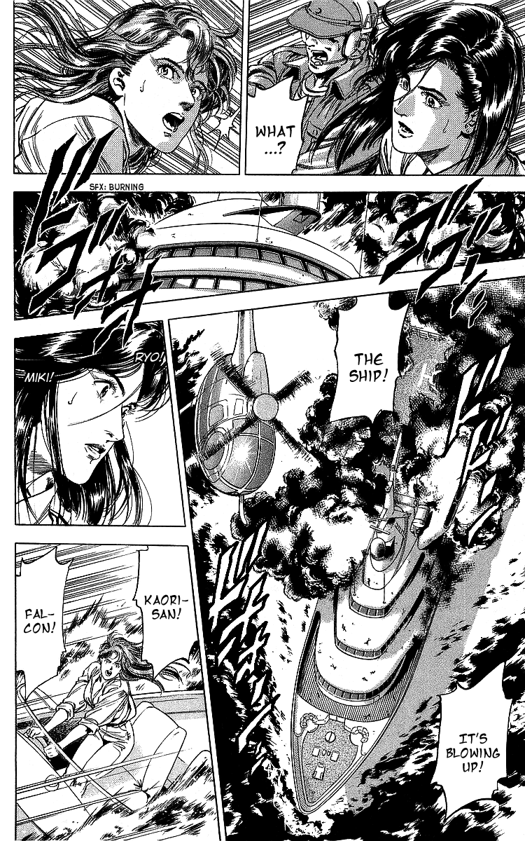 City Hunter Chapter 183 - Page 36