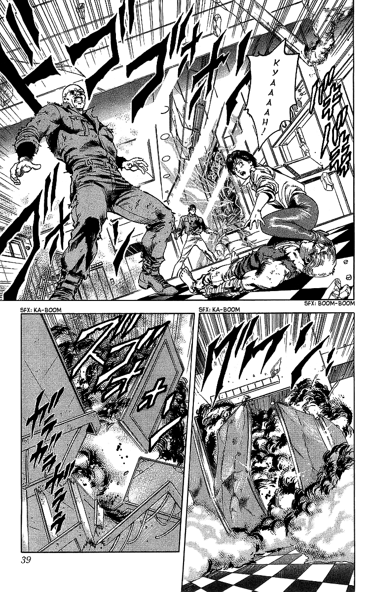 City Hunter Chapter 183 - Page 37