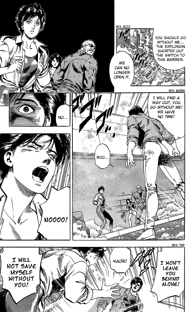 City Hunter Chapter 183 - Page 39