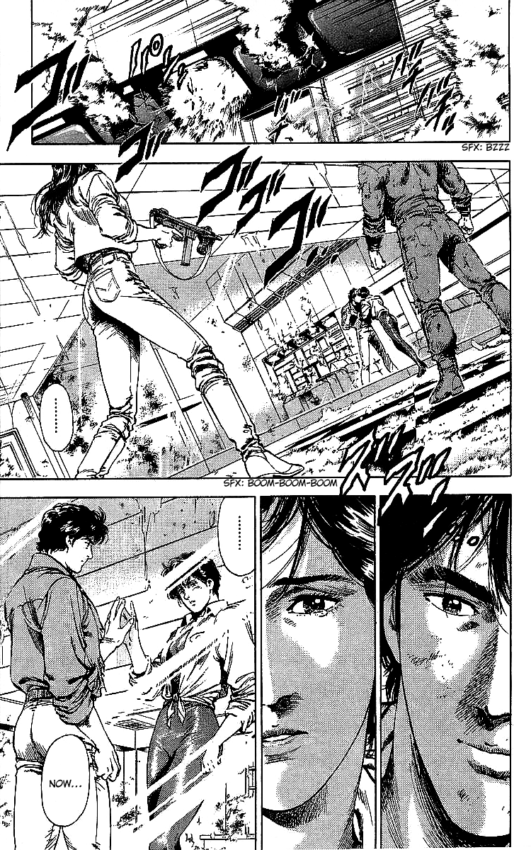 City Hunter Chapter 183 - Page 44