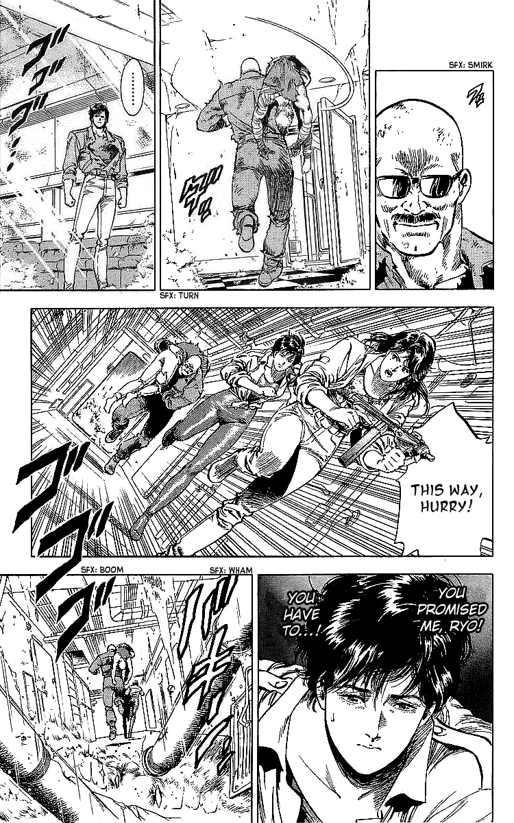 City Hunter Chapter 183 - Page 46