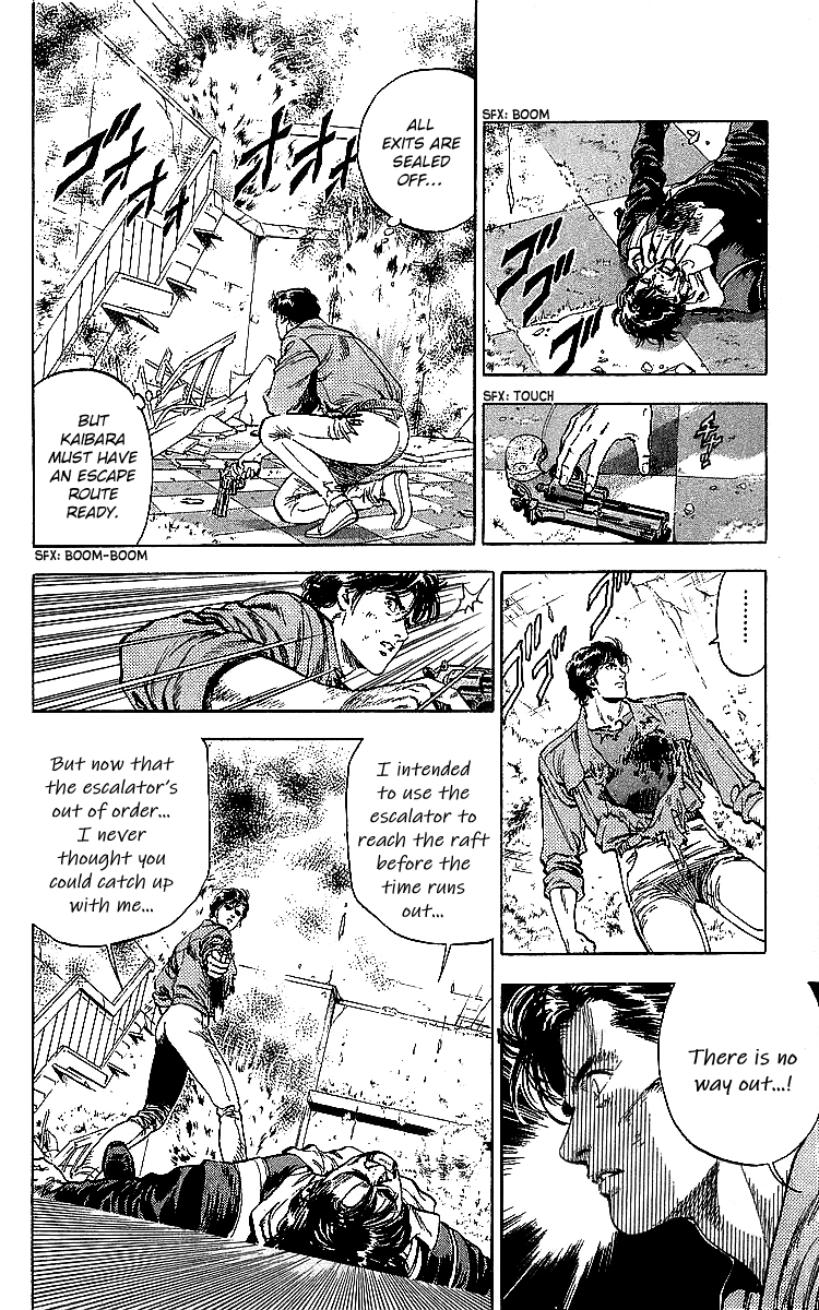 City Hunter Chapter 183 - Page 47
