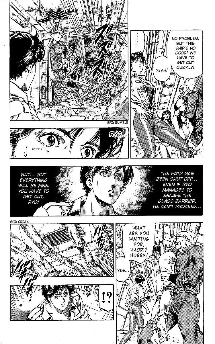 City Hunter Chapter 183 - Page 49