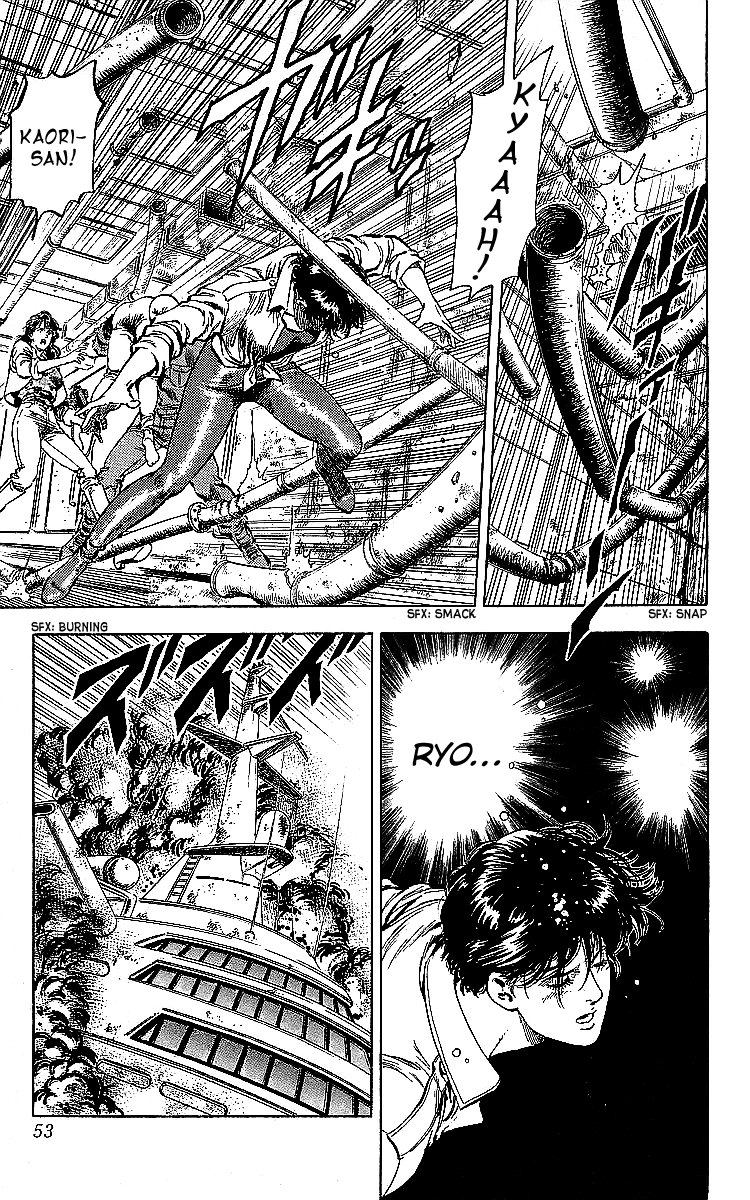 City Hunter Chapter 183 - Page 50