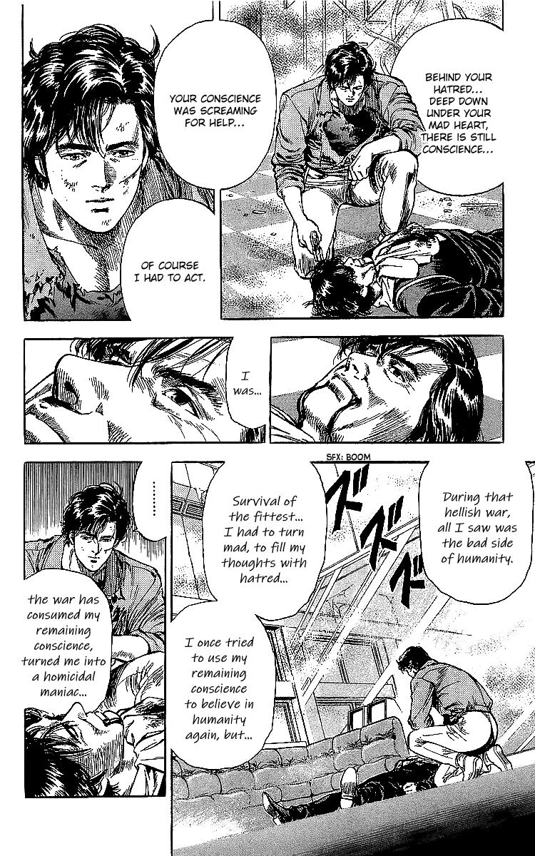 City Hunter Chapter 183 - Page 53