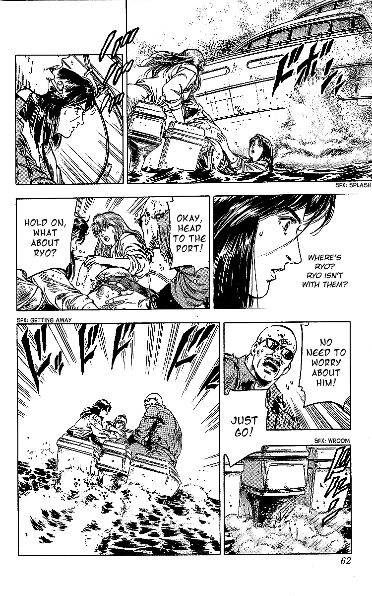 City Hunter Chapter 183 - Page 58