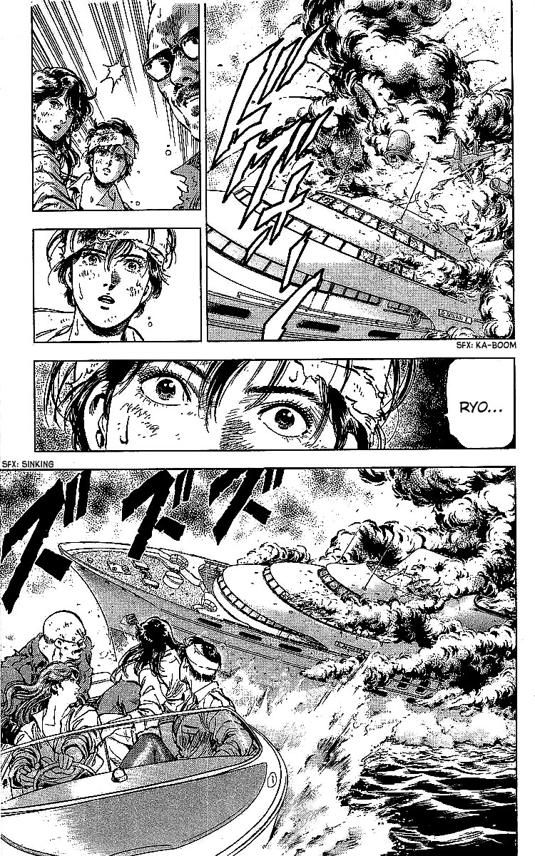 City Hunter Chapter 183 - Page 59