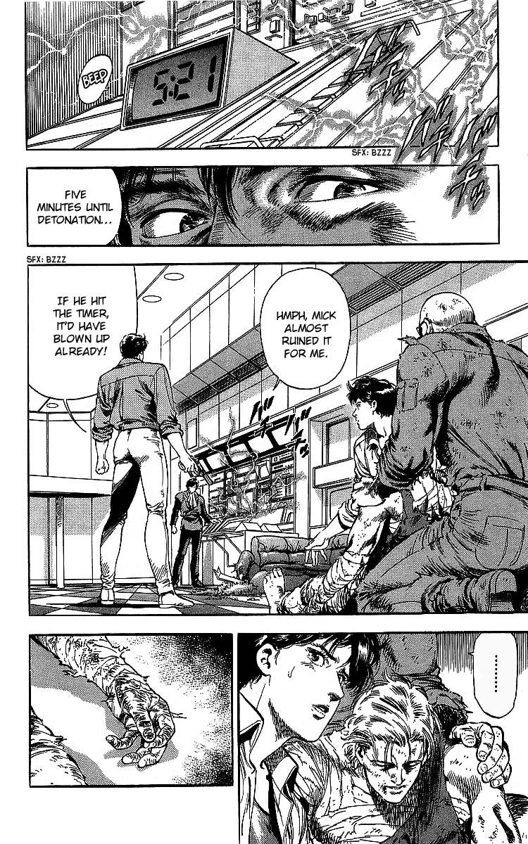 City Hunter Chapter 183 - Page 9