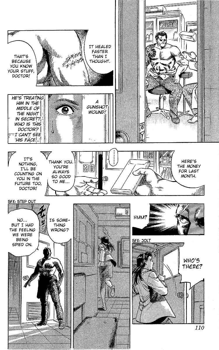 City Hunter Chapter 185 - Page 26