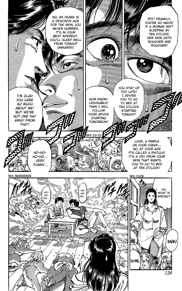 City Hunter Chapter 185 - Page 42