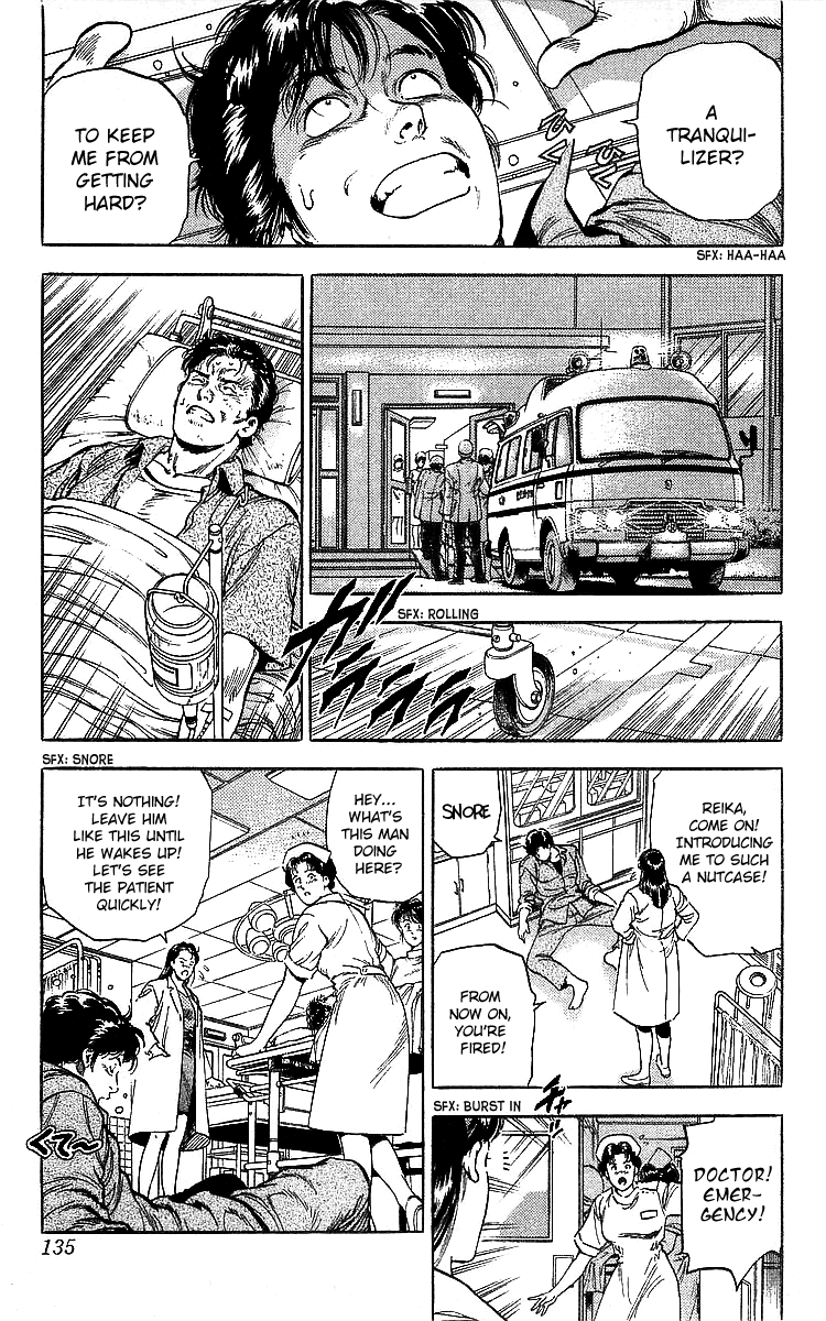 City Hunter Chapter 185 - Page 51