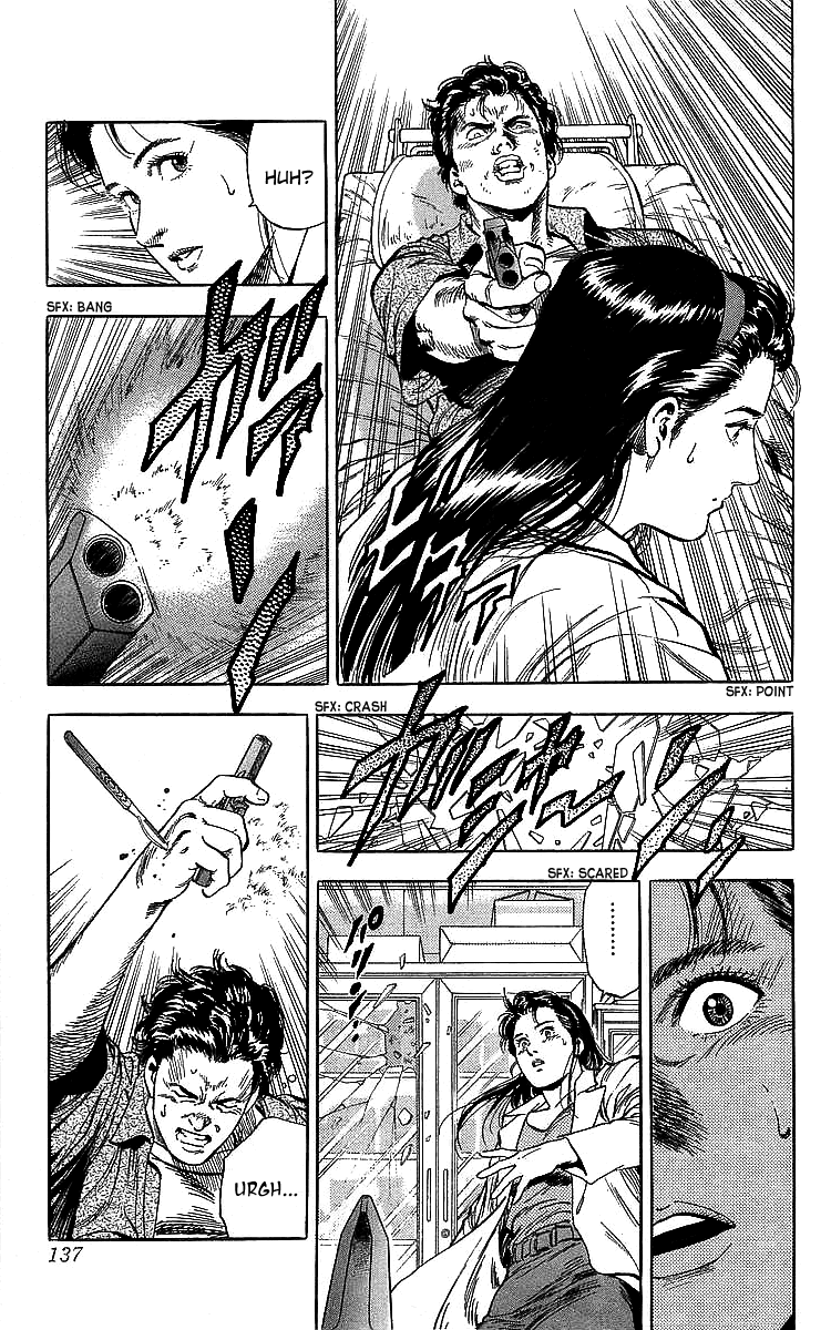 City Hunter Chapter 185 - Page 53
