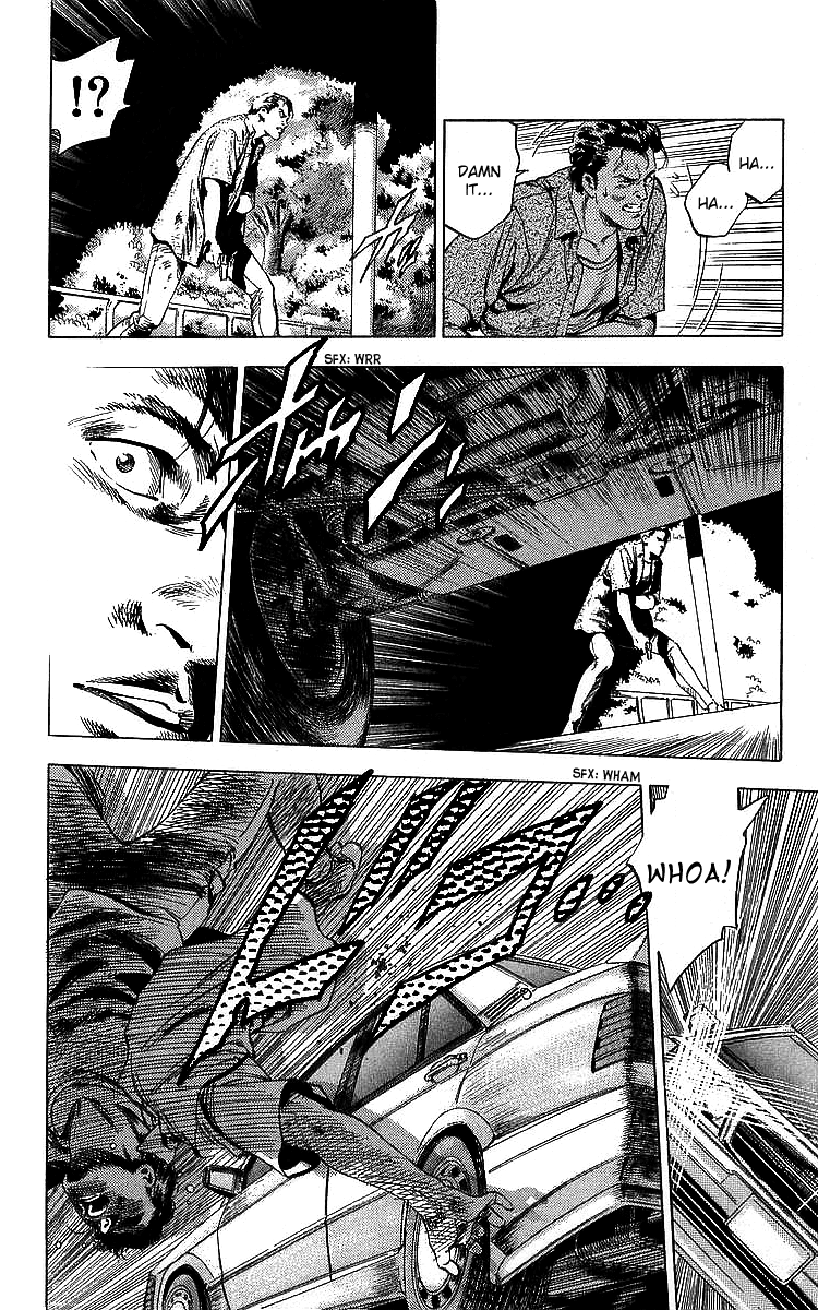 City Hunter Chapter 185 - Page 56