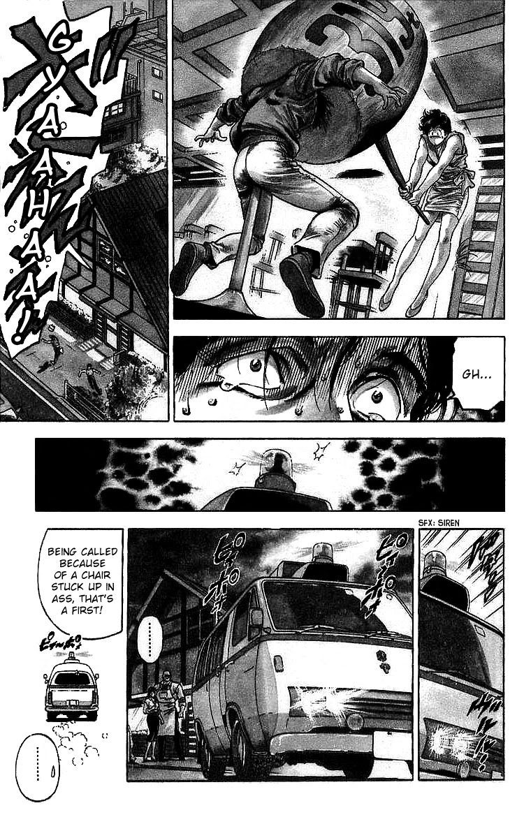 City Hunter Chapter 185 - Page 7
