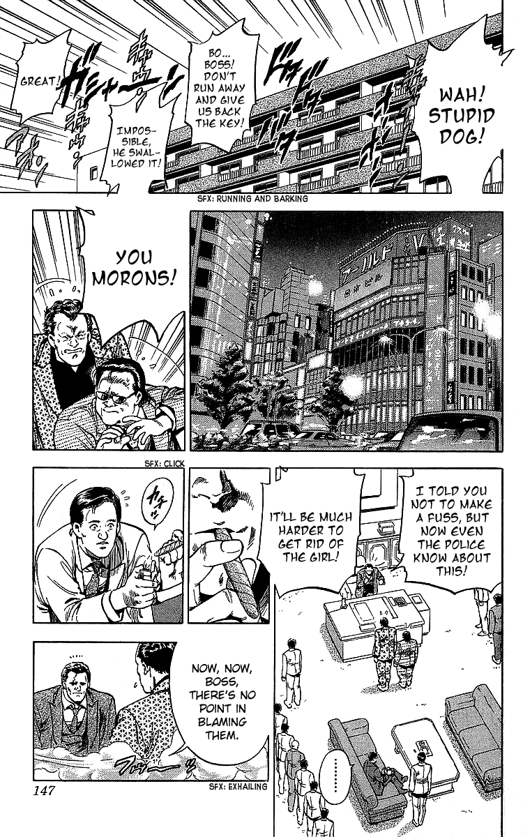 City Hunter Chapter 185 - Page 62