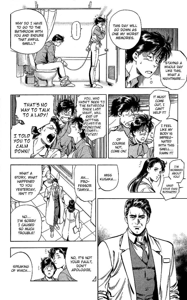 City Hunter Chapter 185 - Page 65
