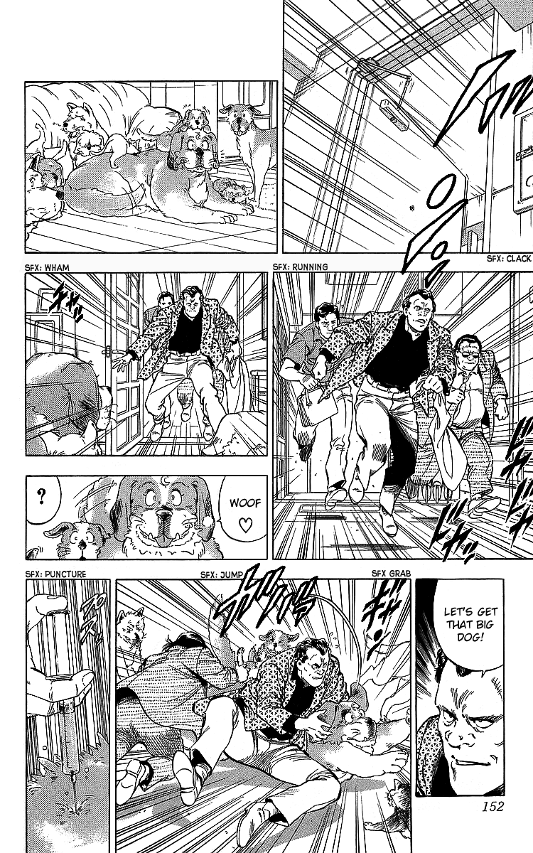 City Hunter Chapter 185 - Page 67