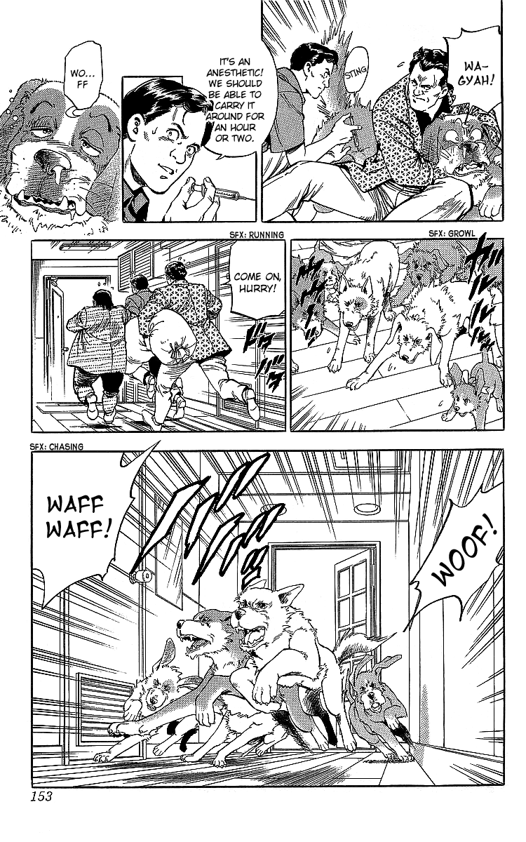 City Hunter Chapter 185 - Page 68