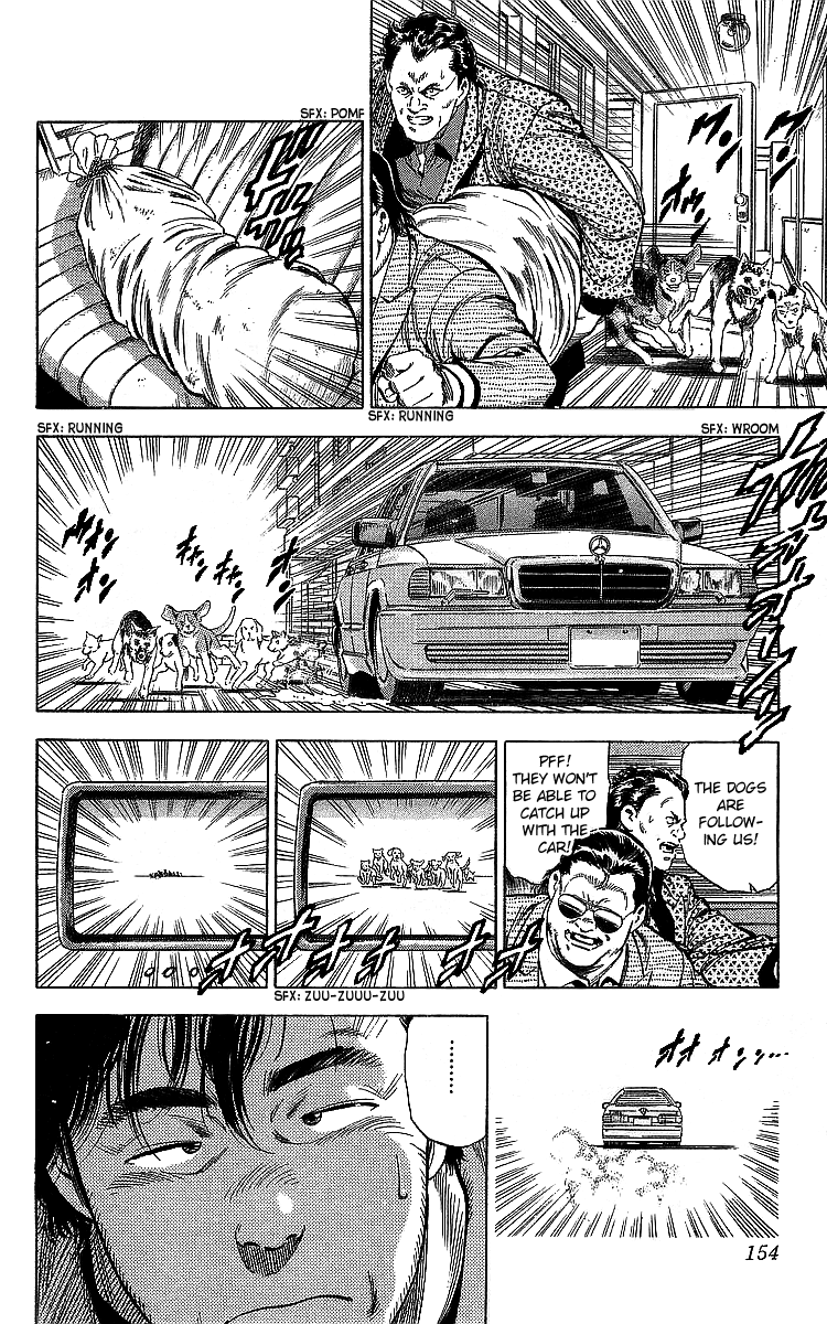 City Hunter Chapter 185 - Page 69