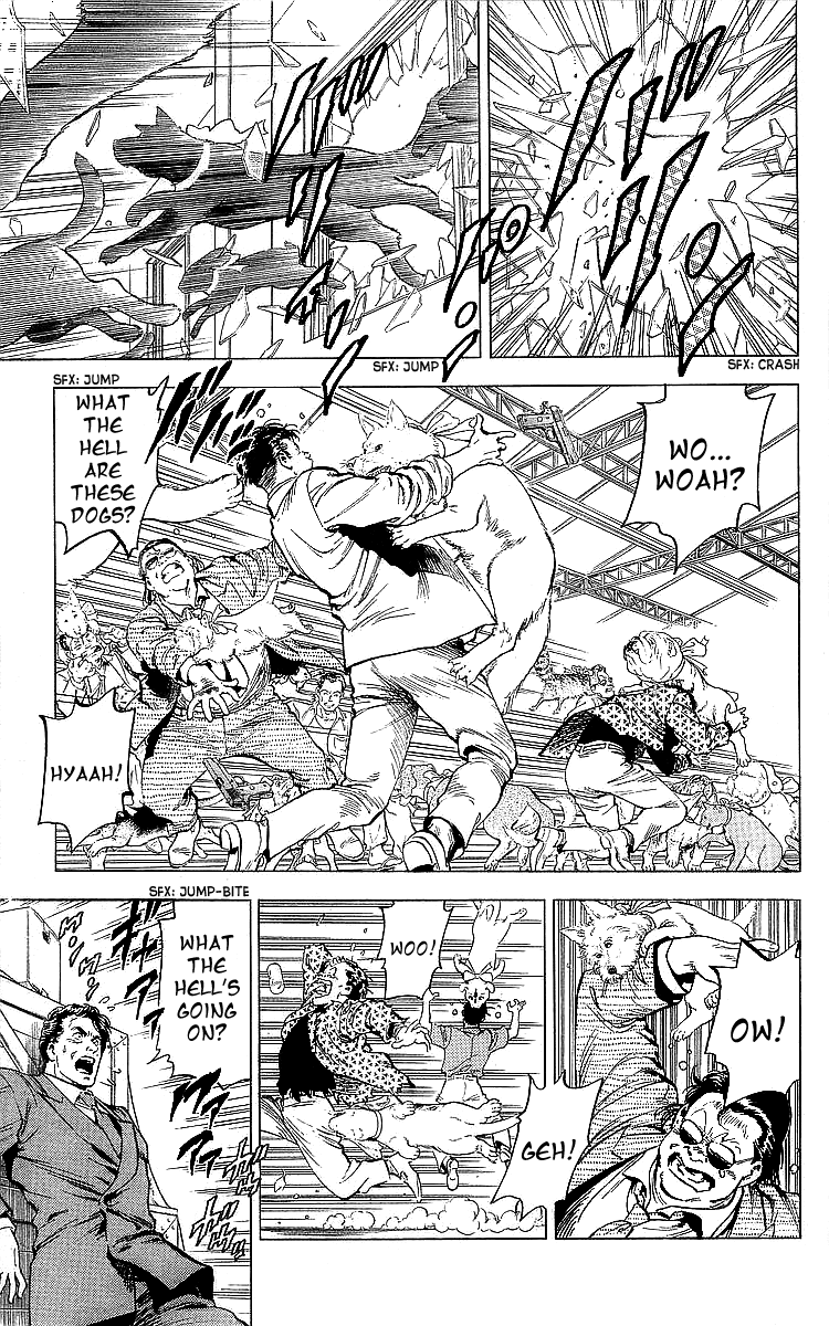 City Hunter Chapter 186 - Page 14