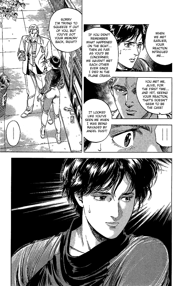 City Hunter Chapter 187 - Page 19