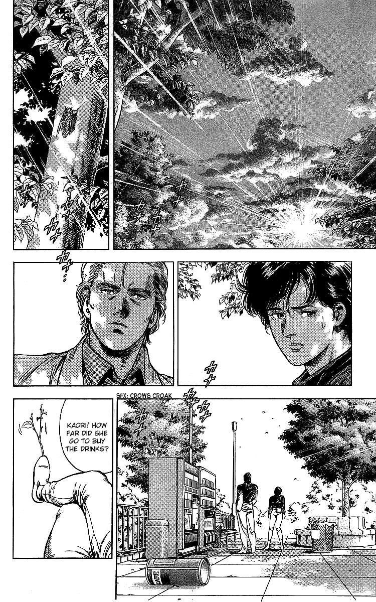 City Hunter Chapter 187 - Page 20