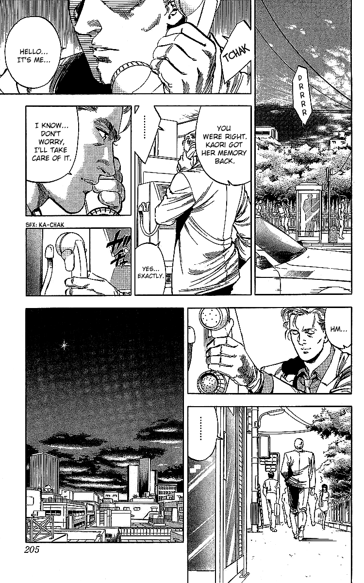 City Hunter Chapter 187 - Page 27