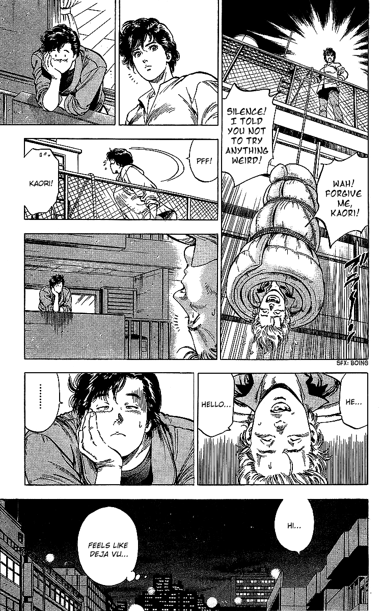 City Hunter Chapter 187 - Page 39