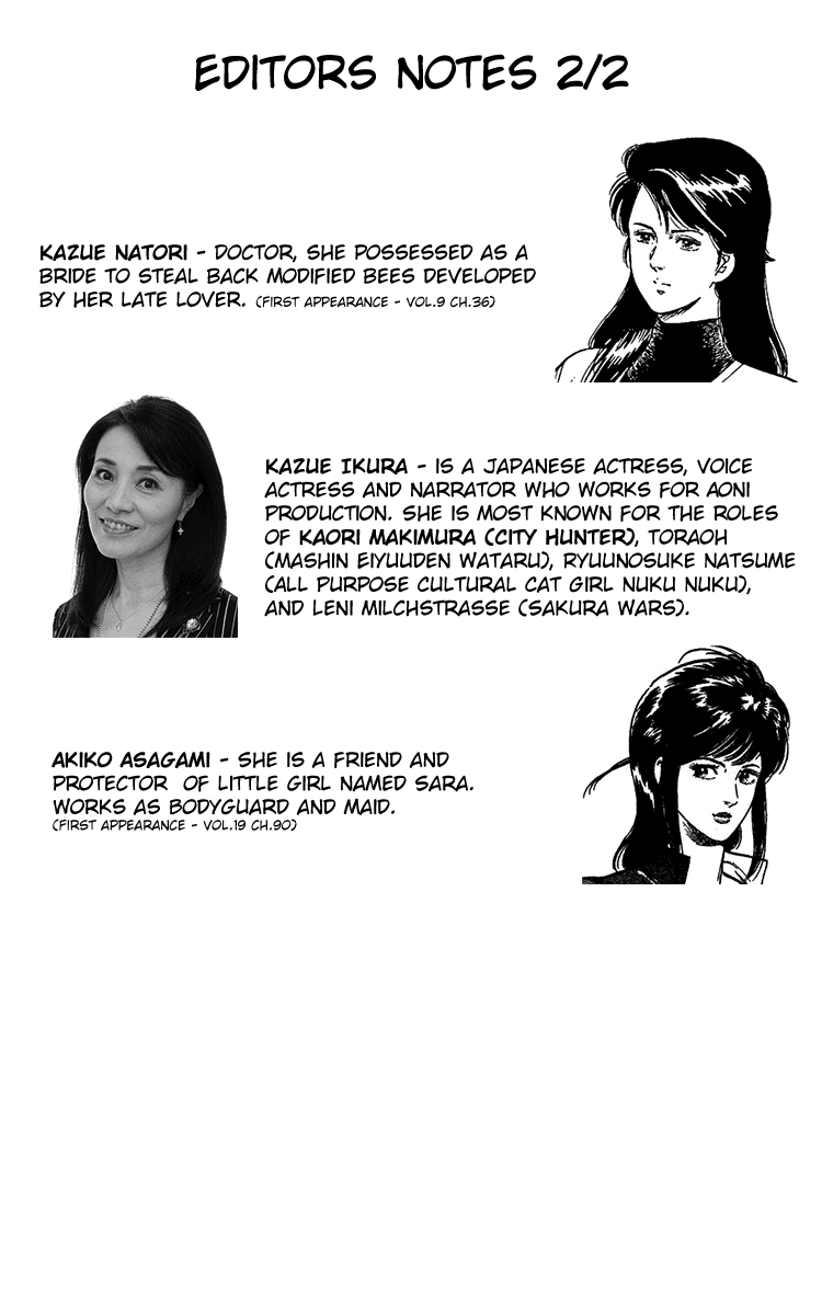 City Hunter Chapter 187 - Page 41