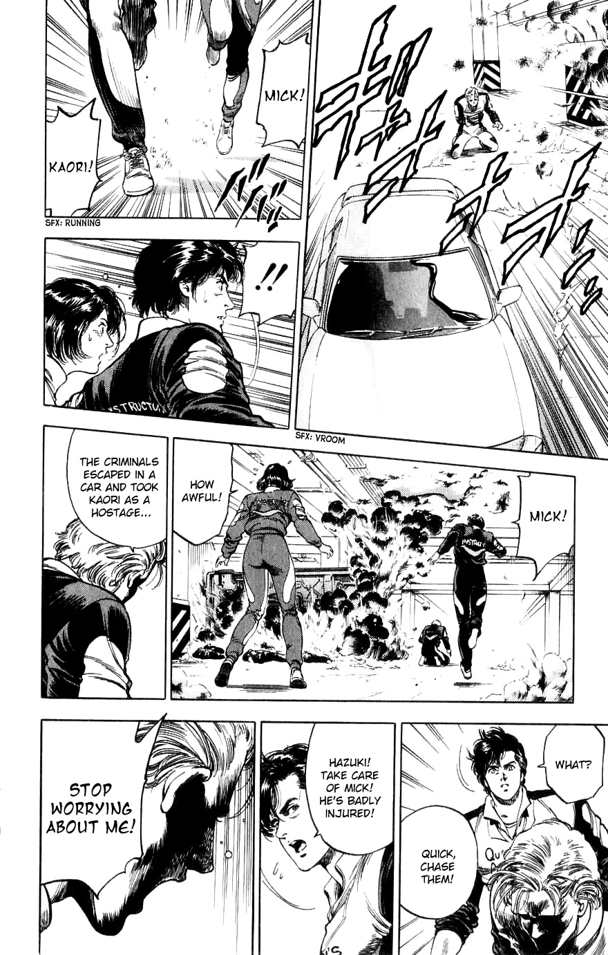 City Hunter Chapter 188 - Page 101