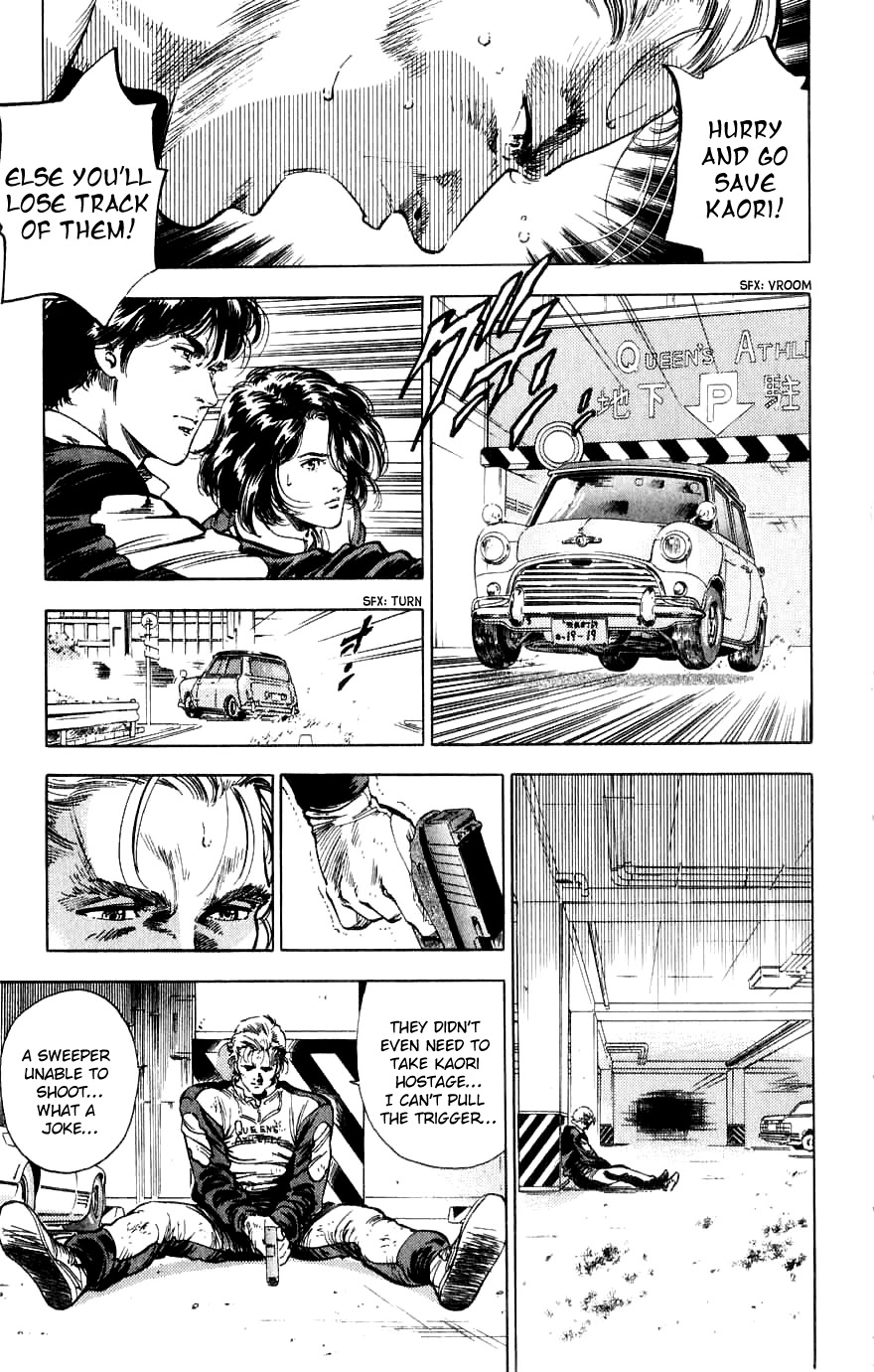 City Hunter Chapter 188 - Page 102