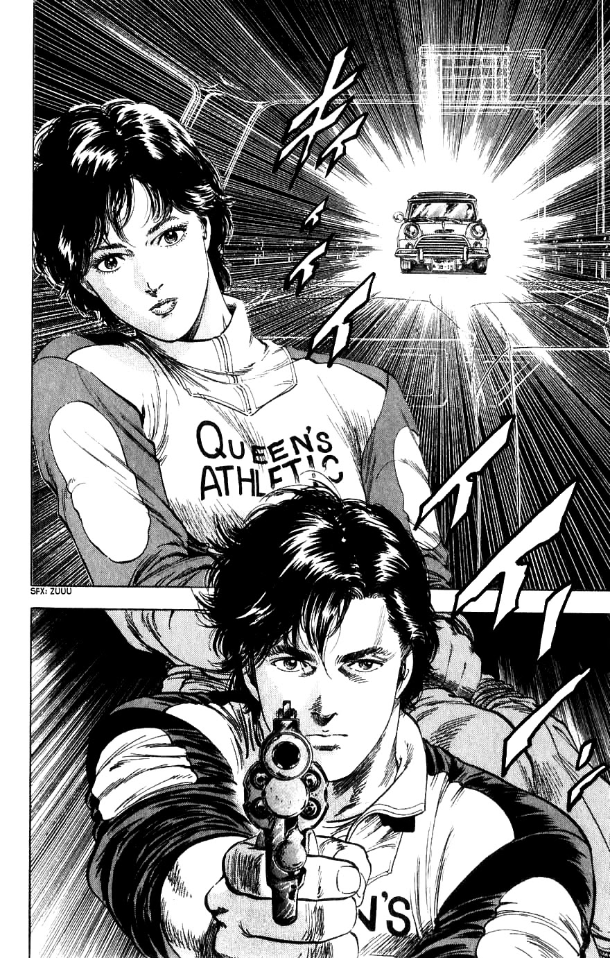 City Hunter Chapter 188 - Page 109