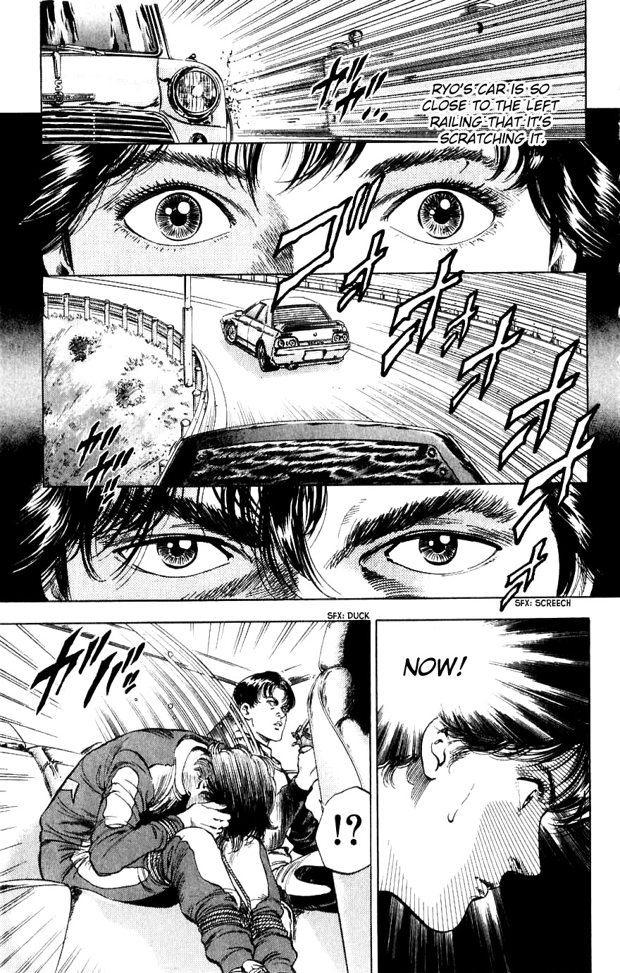 City Hunter Chapter 188 - Page 110