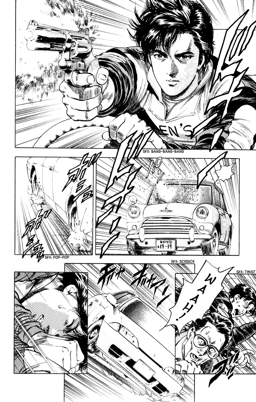 City Hunter Chapter 188 - Page 111