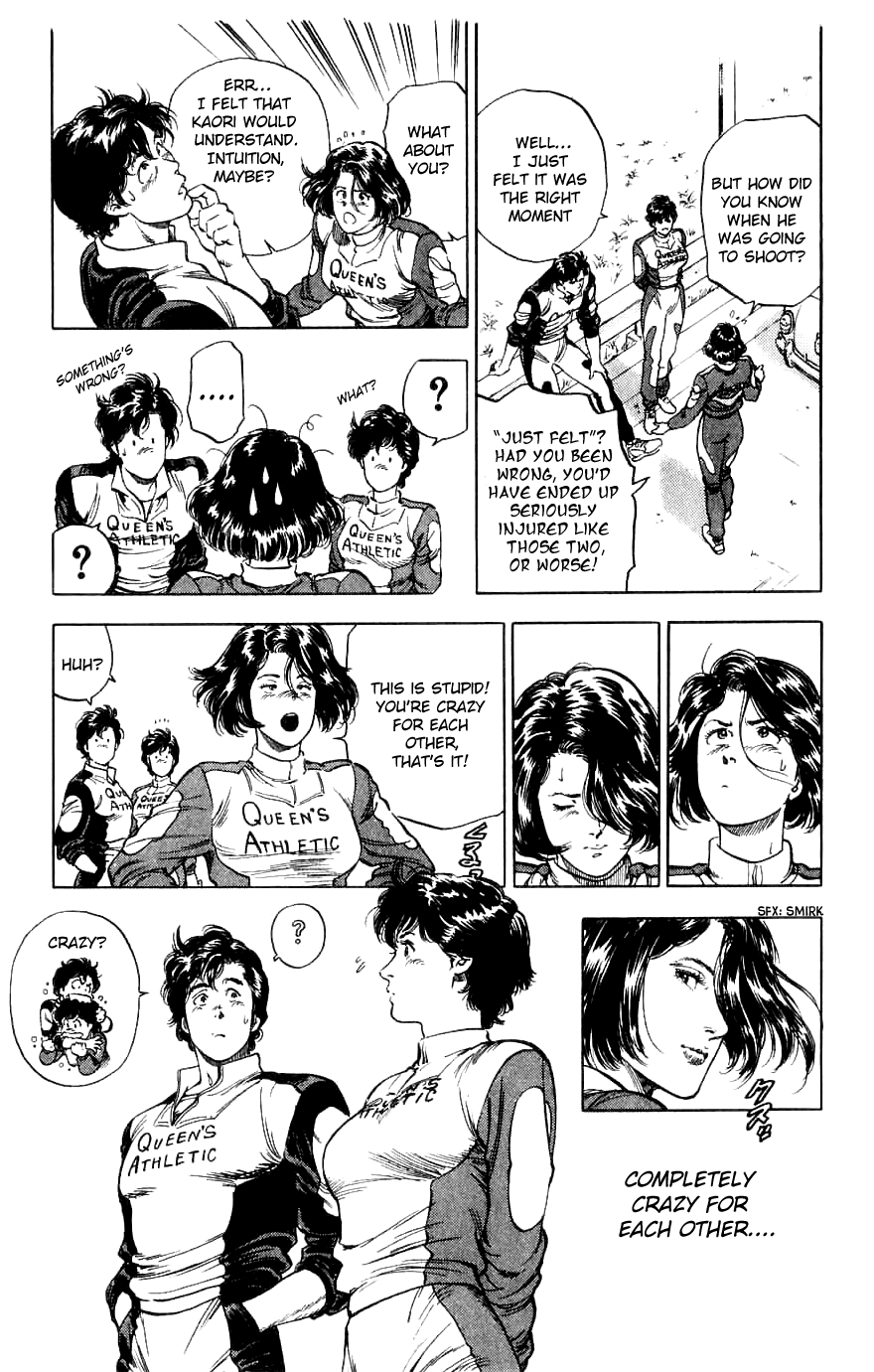 City Hunter Chapter 188 - Page 114