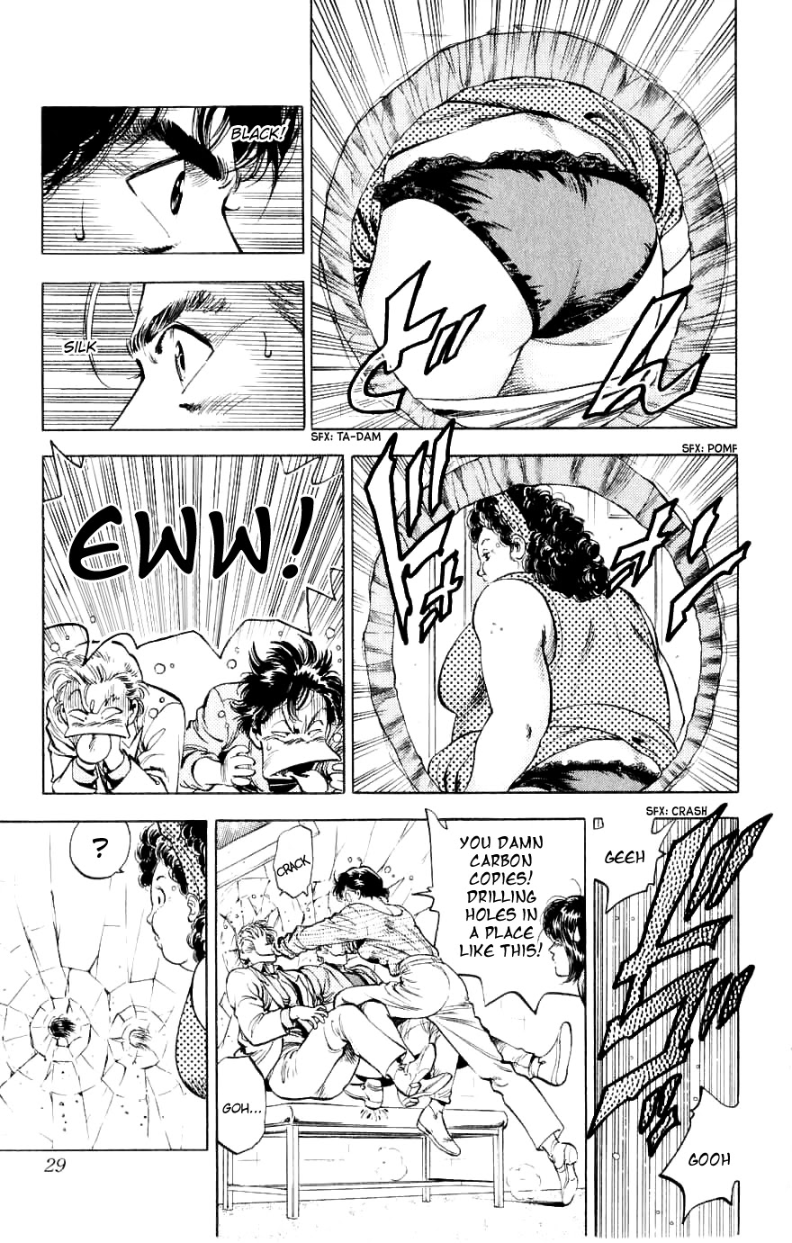 City Hunter Chapter 188 - Page 29
