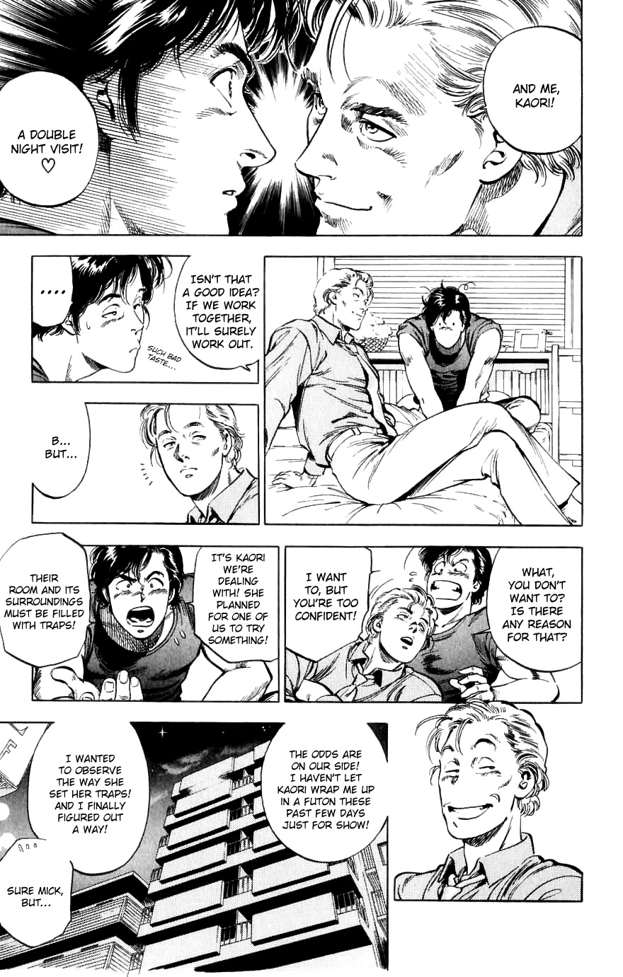 City Hunter Chapter 188 - Page 37
