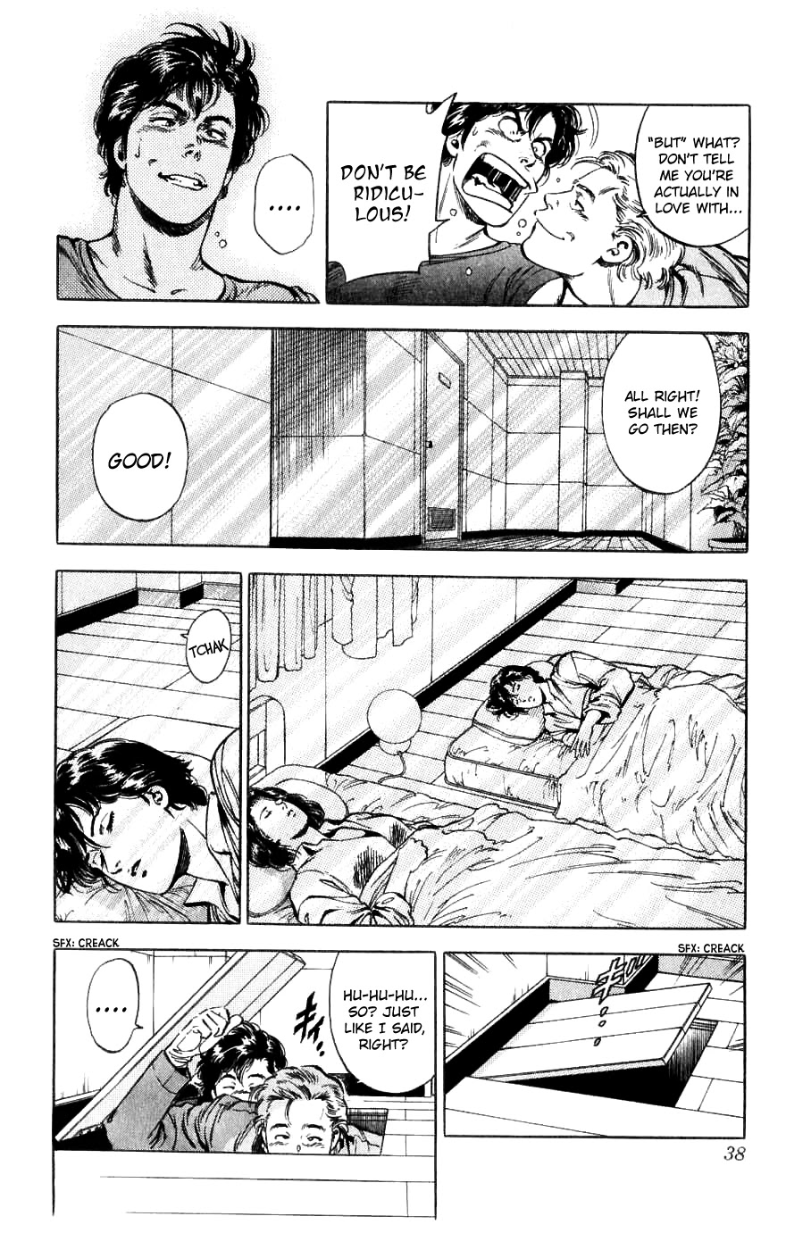 City Hunter Chapter 188 - Page 38