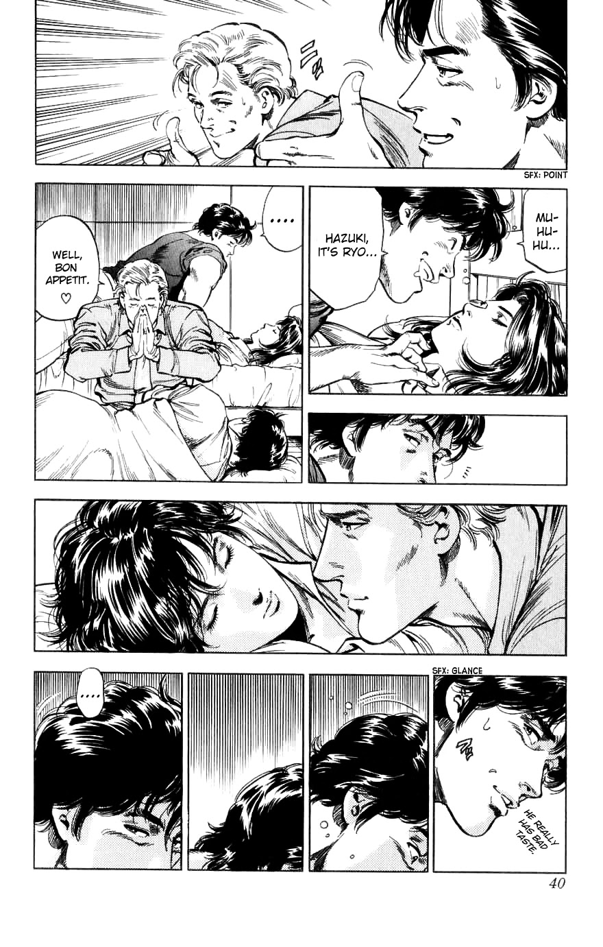 City Hunter Chapter 188 - Page 40