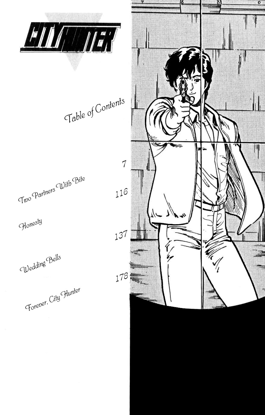 City Hunter Chapter 188 - Page 6
